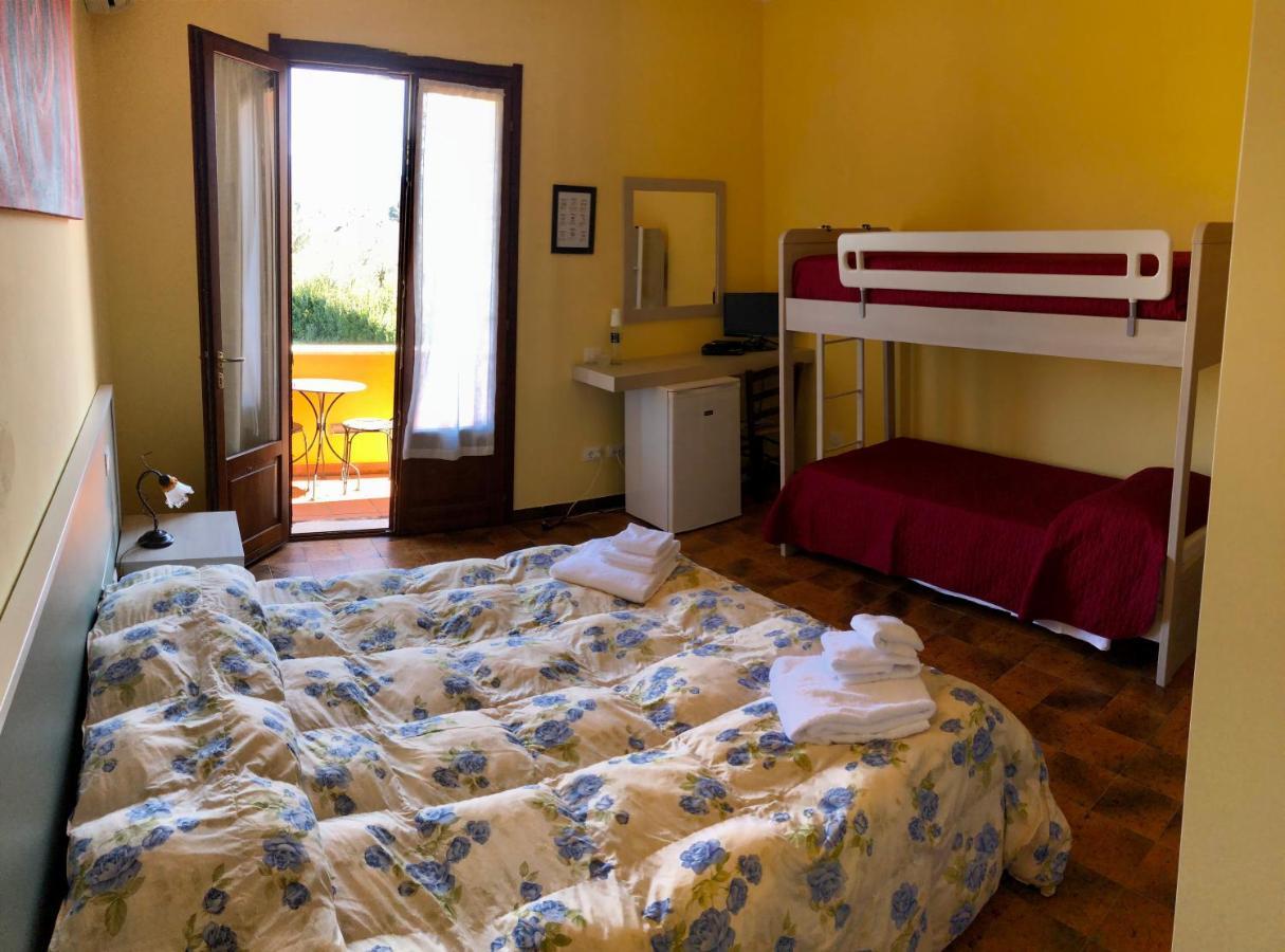 Agriturismo Eucaliptus Bolgheri Ngoại thất bức ảnh