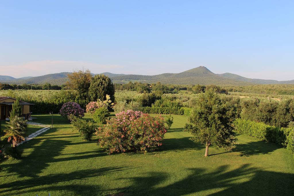 Agriturismo Eucaliptus Bolgheri Ngoại thất bức ảnh