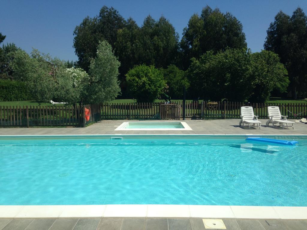 Agriturismo Eucaliptus Bolgheri Ngoại thất bức ảnh
