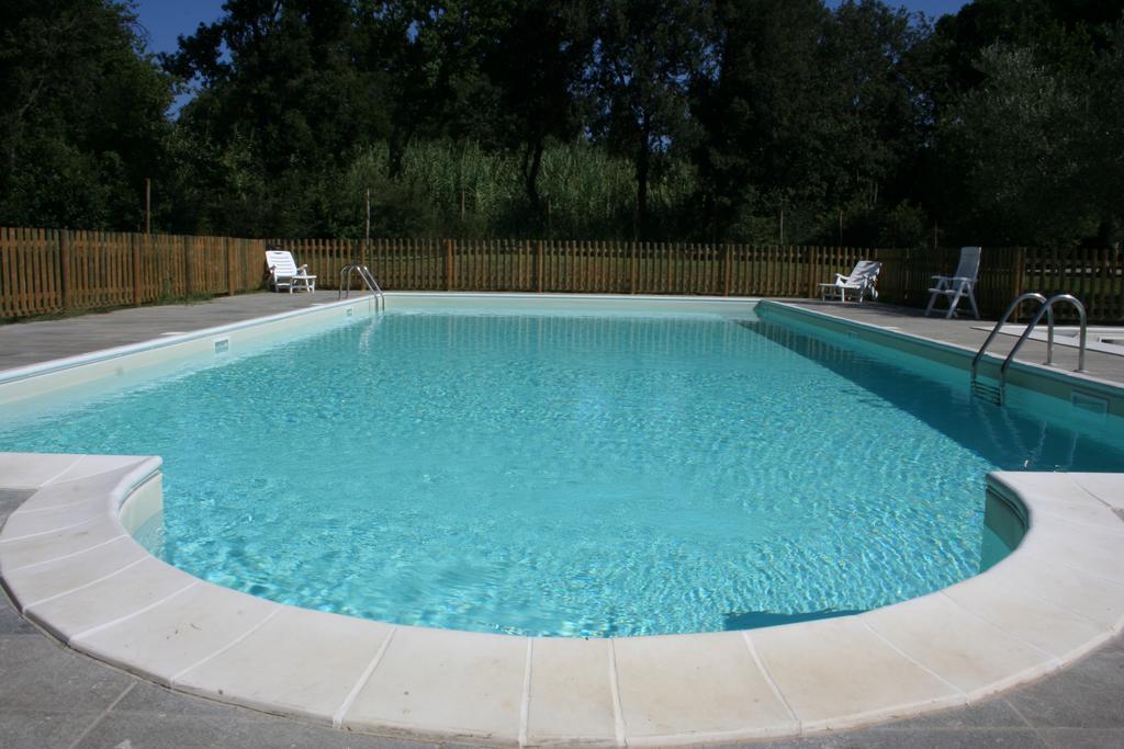 Agriturismo Eucaliptus Bolgheri Ngoại thất bức ảnh