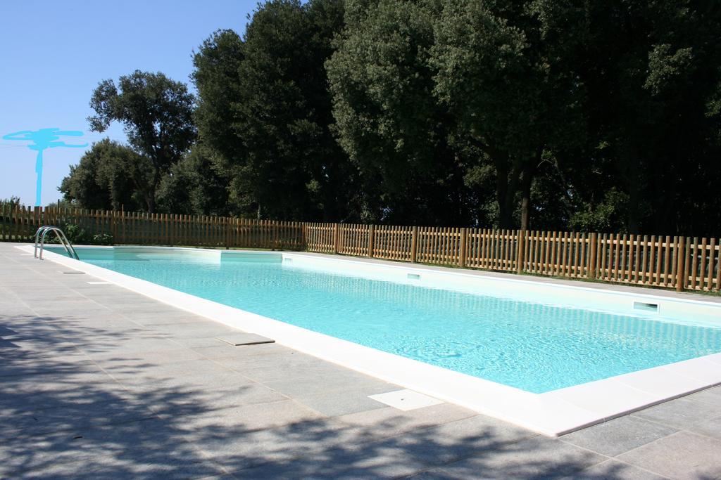 Agriturismo Eucaliptus Bolgheri Ngoại thất bức ảnh