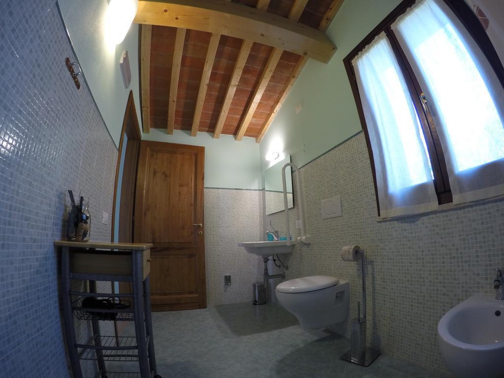 Agriturismo Eucaliptus Bolgheri Ngoại thất bức ảnh