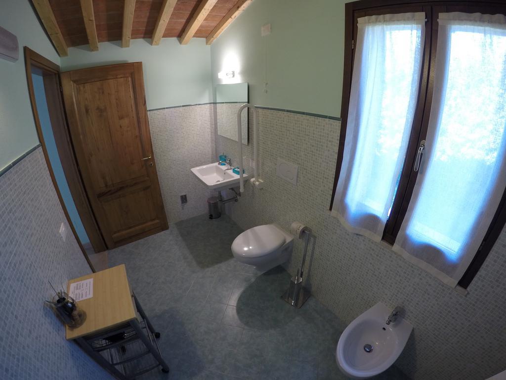 Agriturismo Eucaliptus Bolgheri Ngoại thất bức ảnh