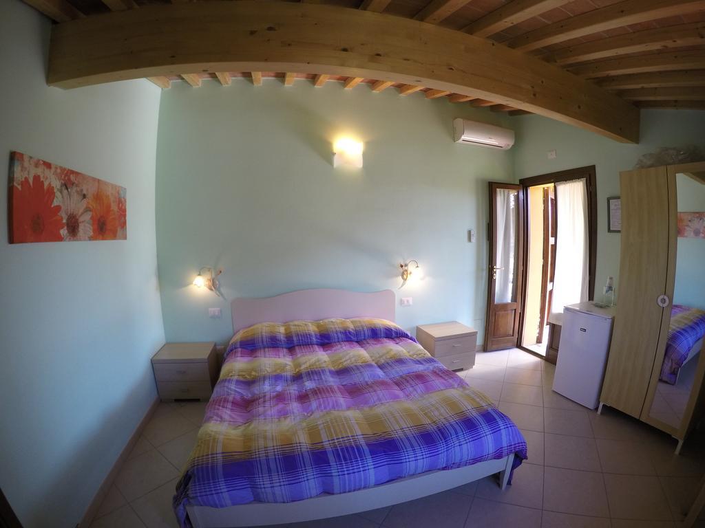 Agriturismo Eucaliptus Bolgheri Ngoại thất bức ảnh