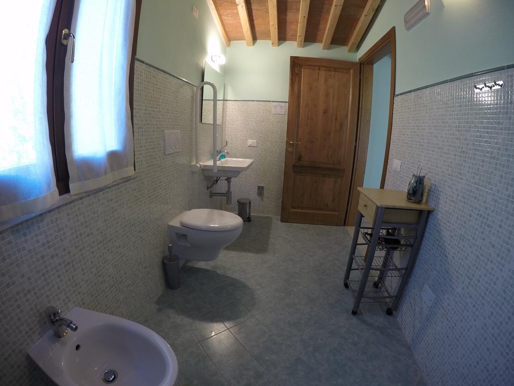 Agriturismo Eucaliptus Bolgheri Ngoại thất bức ảnh