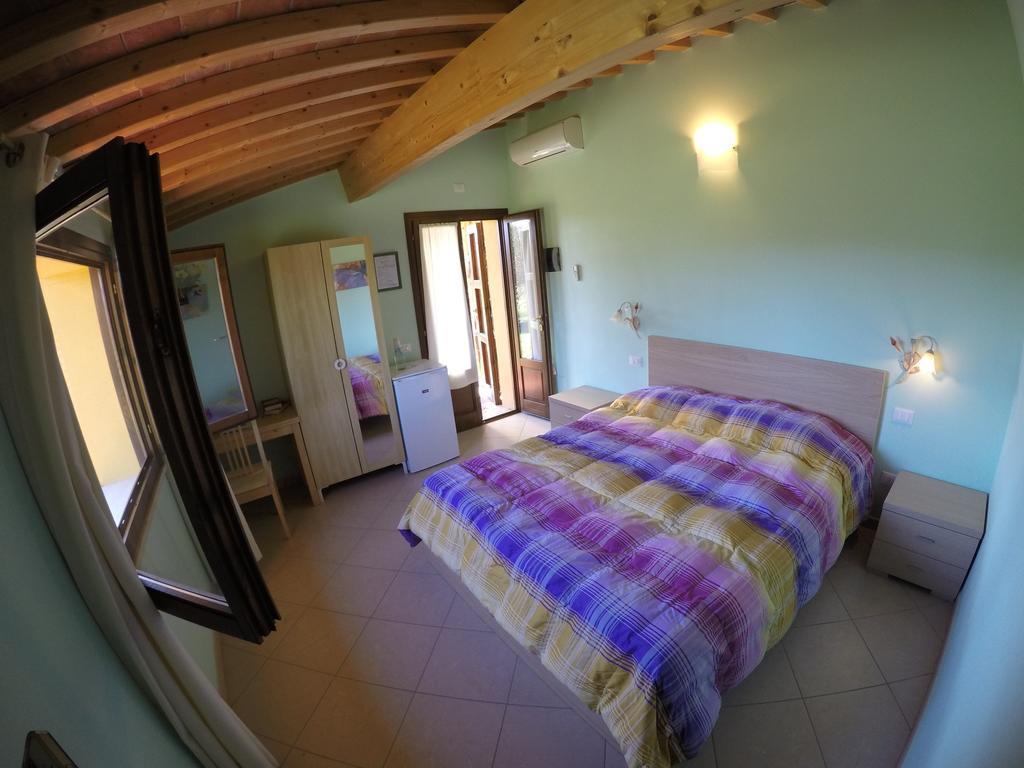 Agriturismo Eucaliptus Bolgheri Ngoại thất bức ảnh